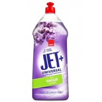 Універсальний гель для чищення Sano JET+ з оцтом, 1.5 л